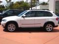 Alpine White 2011 BMW X5 xDrive 35d Exterior