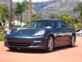 Yachting Blue Metallic - Panamera V6 Photo No. 1