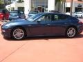 Yachting Blue Metallic - Panamera V6 Photo No. 2