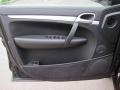 Black Door Panel Photo for 2009 Porsche Cayenne #49506447