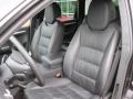  2009 Cayenne Turbo Black Interior