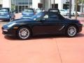 Basalt Black Metallic - Boxster  Photo No. 2