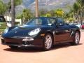 Basalt Black Metallic - Boxster  Photo No. 3