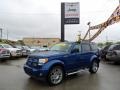 Deep Water Blue Pearl - Nitro Heat 4x4 Photo No. 1