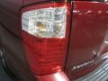 2006 Claret Red Kia Sedona LX  photo #13