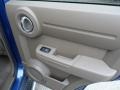 2010 Dodge Nitro Pastel Pebble Beige Interior Door Panel Photo
