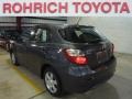 2009 Magnetic Gray Metallic Toyota Matrix S AWD  photo #2