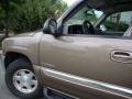 2004 Sandalwood Metallic GMC Yukon SLT 4x4  photo #2