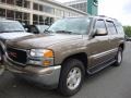 2004 Sandalwood Metallic GMC Yukon SLT 4x4  photo #3