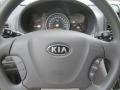 2006 Claret Red Kia Sedona LX  photo #25