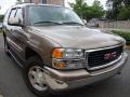 2004 Sandalwood Metallic GMC Yukon SLT 4x4  photo #13