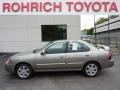 2006 Bronze Shimmer Metallic Nissan Sentra 1.8 S #49469704