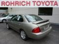 Bronze Shimmer Metallic - Sentra 1.8 S Photo No. 2
