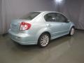 Vapor Blue Metallic - SX4 Sport Sedan Photo No. 11