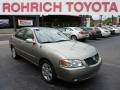 Bronze Shimmer Metallic - Sentra 1.8 S Photo No. 6