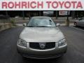 Bronze Shimmer Metallic - Sentra 1.8 S Photo No. 10