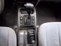 2002 Suzuki XL7 Gray Interior Transmission Photo