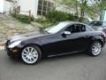 Black - SLK 350 Roadster Photo No. 2