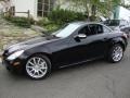 Black - SLK 350 Roadster Photo No. 3