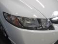 Taffeta White - Civic LX Sedan Photo No. 5