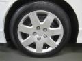 Taffeta White - Civic LX Sedan Photo No. 6