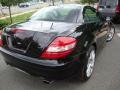 Black - SLK 350 Roadster Photo No. 9