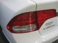 Taffeta White - Civic LX Sedan Photo No. 13