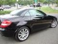 Black - SLK 350 Roadster Photo No. 10