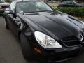 Black - SLK 350 Roadster Photo No. 11