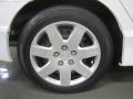 Taffeta White - Civic LX Sedan Photo No. 15