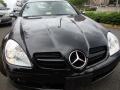 Black - SLK 350 Roadster Photo No. 12