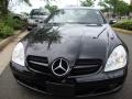 Black - SLK 350 Roadster Photo No. 13