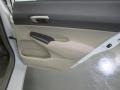 Taffeta White - Civic LX Sedan Photo No. 18