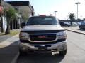 2003 Pewter Metallic GMC Sierra 2500HD SLE Extended Cab 4x4  photo #5