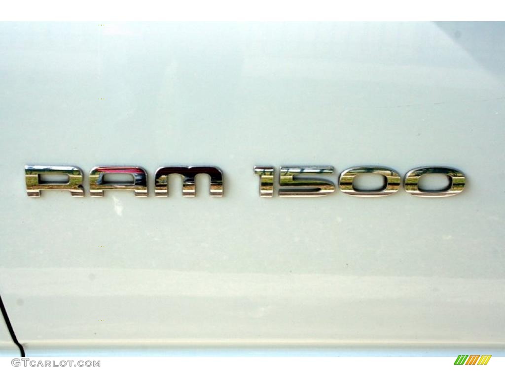 2002 Ram 1500 Sport Quad Cab 4x4 - Bright White / Dark Slate Gray photo #79
