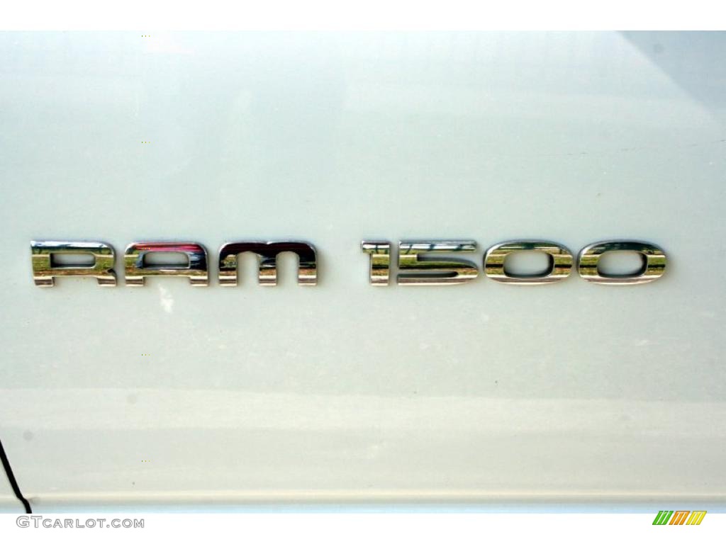 2002 Ram 1500 Sport Quad Cab 4x4 - Bright White / Dark Slate Gray photo #80