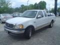 Oxford White 2000 Ford F150 XLT Extended Cab