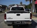 2005 Summit White Chevrolet Silverado 1500 LS Extended Cab  photo #2