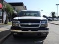 2005 Summit White Chevrolet Silverado 1500 LS Extended Cab  photo #5