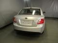 Clear Silver - Rio LX Sedan Photo No. 10