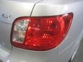 Clear Silver - Rio LX Sedan Photo No. 12
