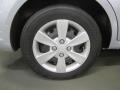 Clear Silver - Rio LX Sedan Photo No. 15