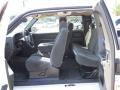 2005 Summit White Chevrolet Silverado 1500 LS Extended Cab  photo #12