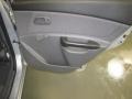 Clear Silver - Rio LX Sedan Photo No. 18
