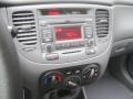 Clear Silver - Rio LX Sedan Photo No. 25