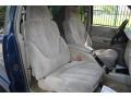  2000 Jimmy SLS 4x4 Pewter Interior