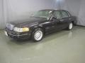 Black - Crown Victoria LX Photo No. 1