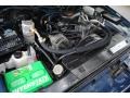4.3 Liter OHV 12-Valve V6 2000 GMC Jimmy SLS 4x4 Engine