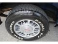 2000 GMC Jimmy SLS 4x4 Wheel and Tire Photo