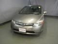 Galaxy Gray Metallic - Civic EX Sedan Photo No. 2